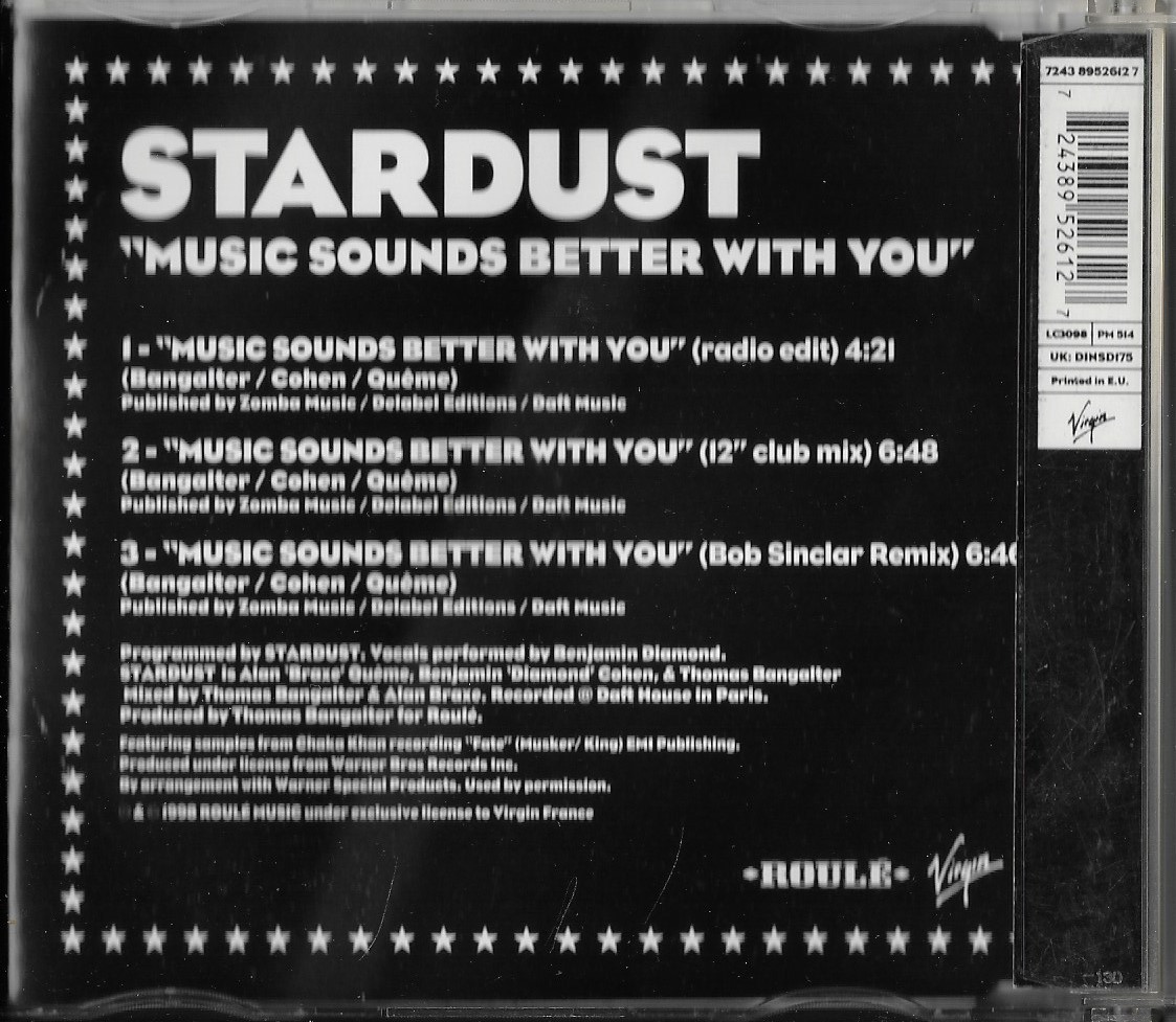Stardust vs Madonna 