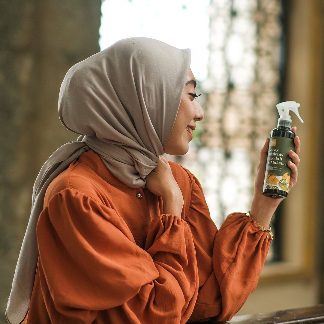 Rumi Lima Waktu - Alhamdulillah lebaran tahun ini semua...
