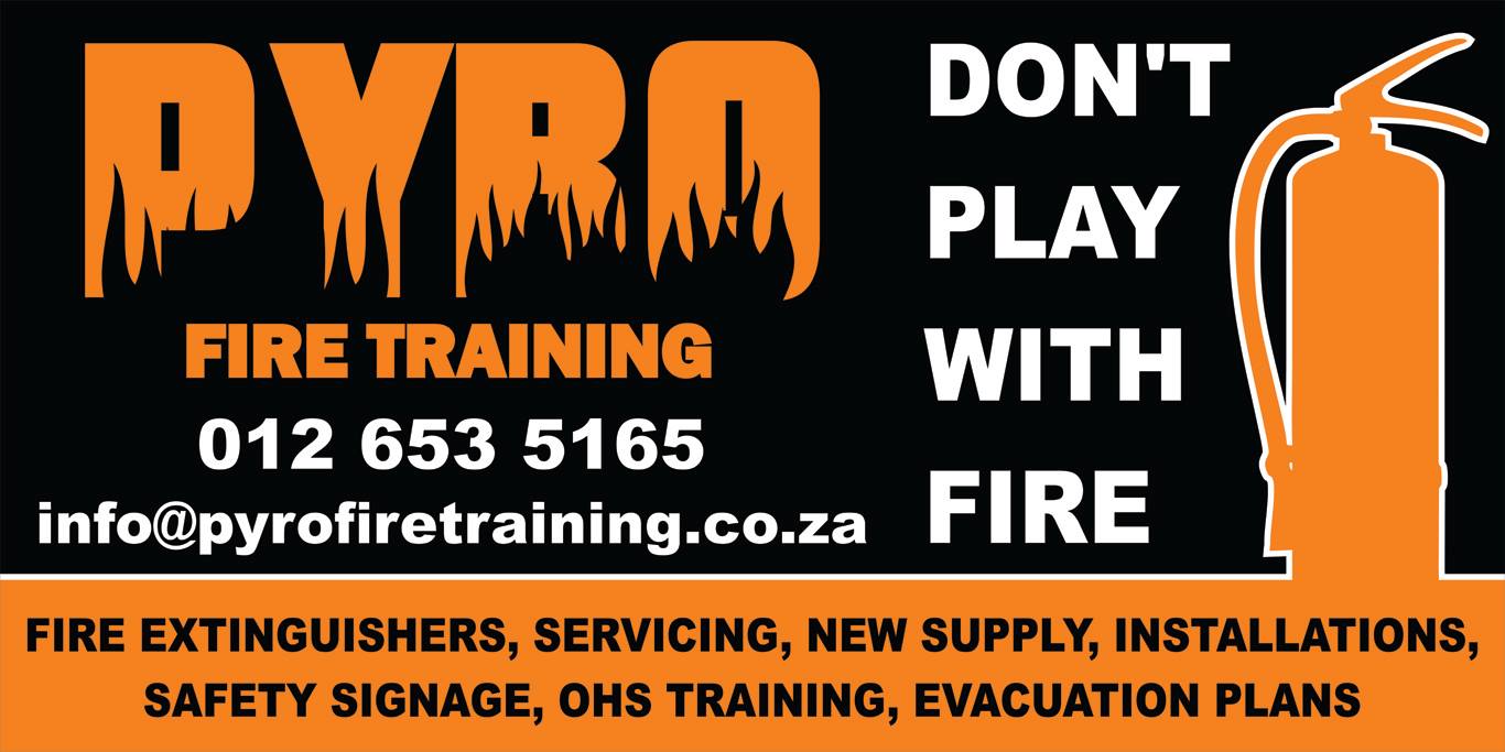 Pyro Fire Training | Centurion