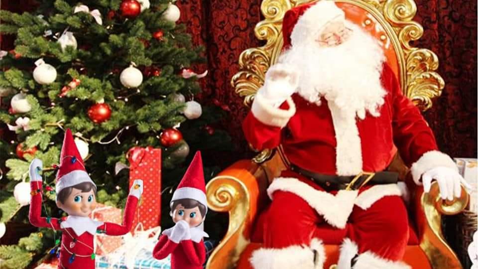 Le Lutin De Noel Farceur De Ylhe Facebook
