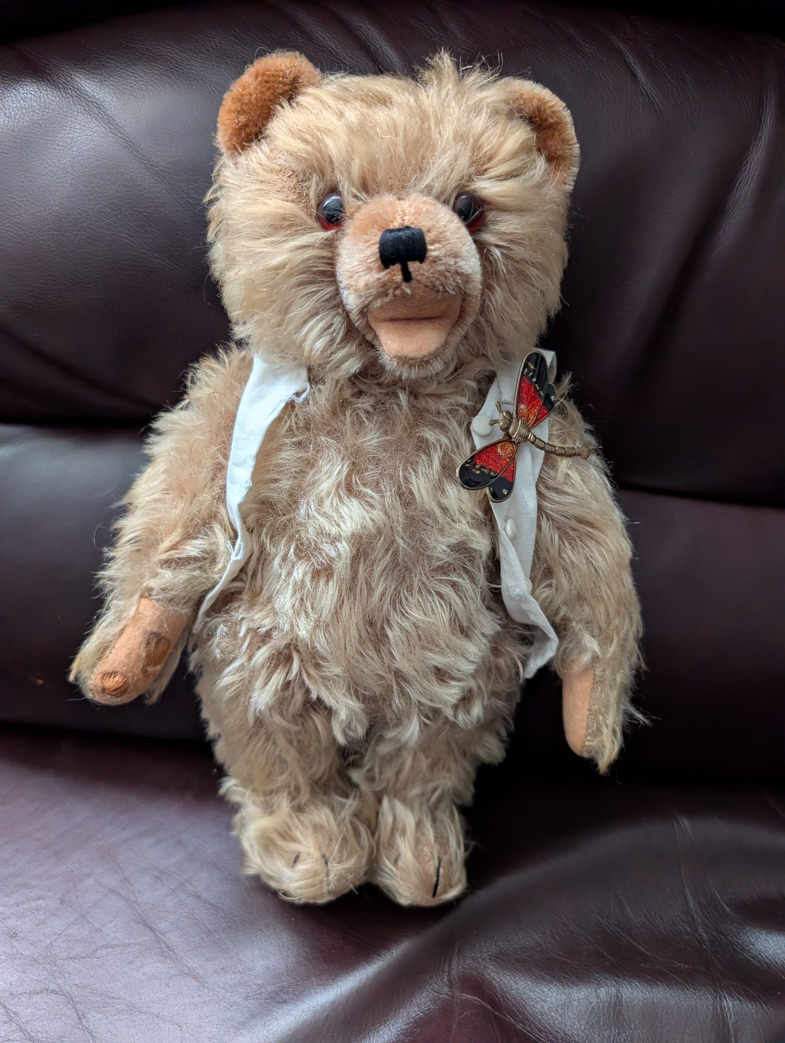 What is the age and value of a Hermann bear?