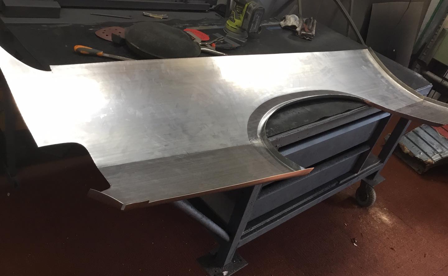 Automotive Panel Craft | Minto NSW