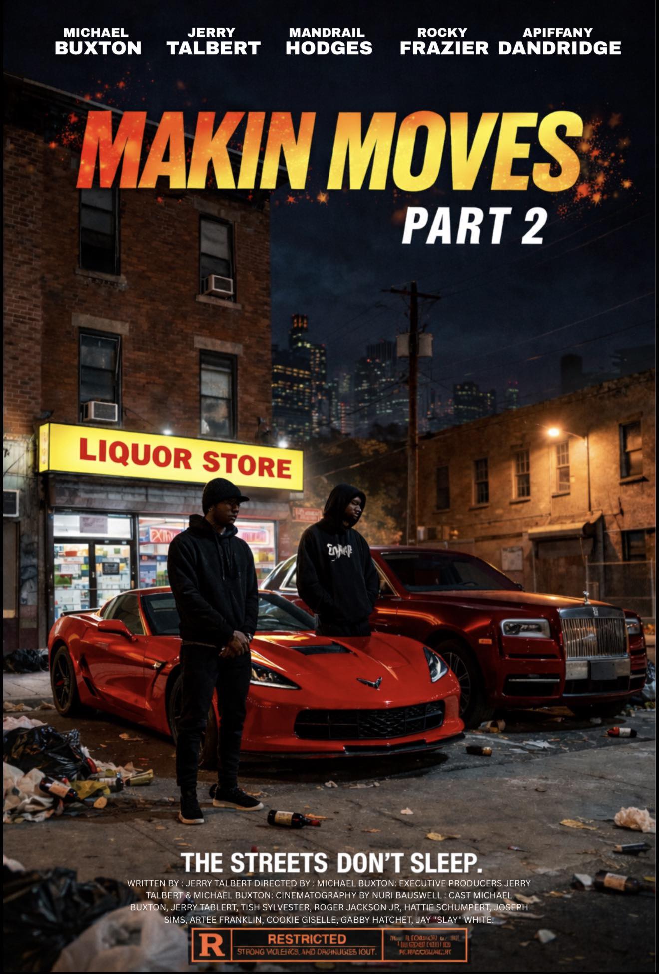 MAKIN MOVES (@makinmovesthemovie) • Facebook