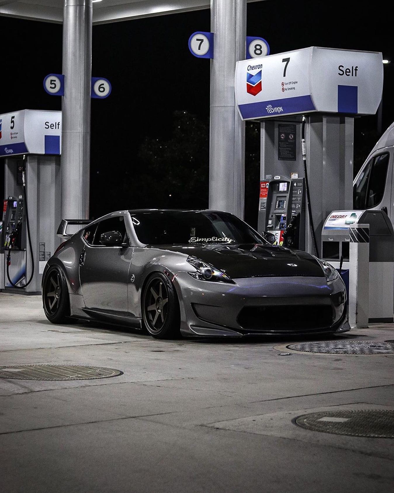 Platinum Racing