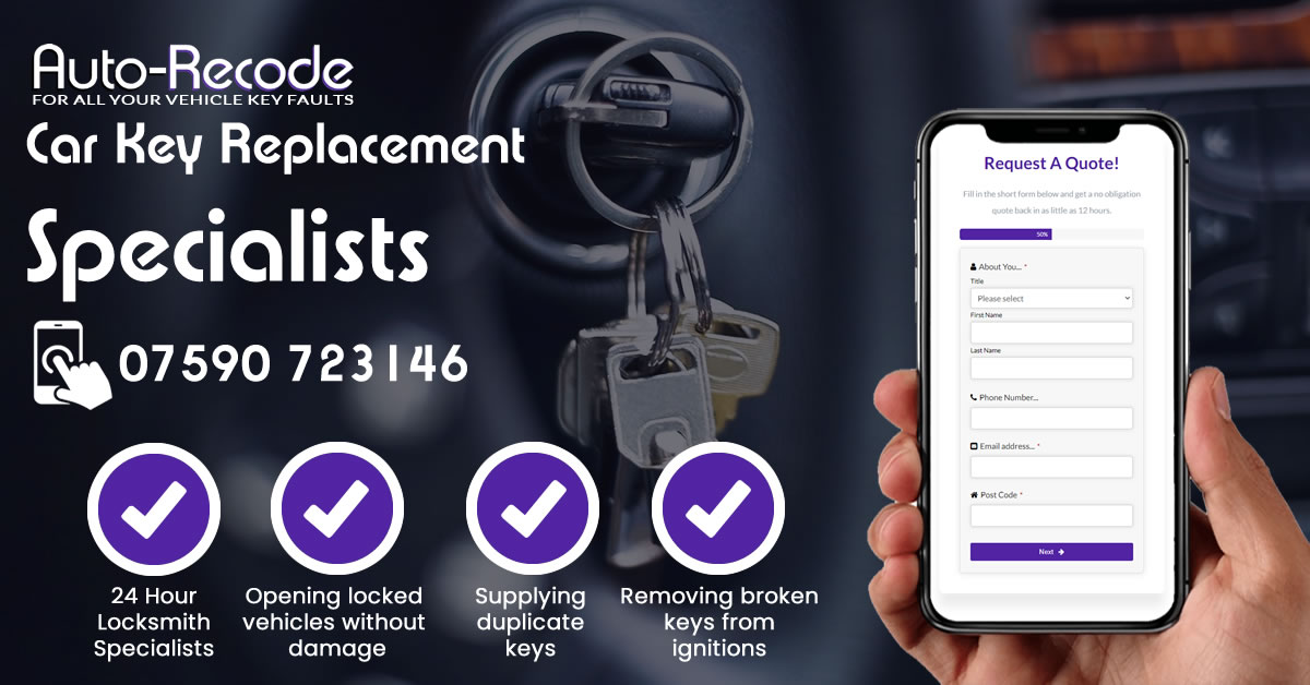 Auto Recode - We supply, repair and replace all vehicle... | Facebook