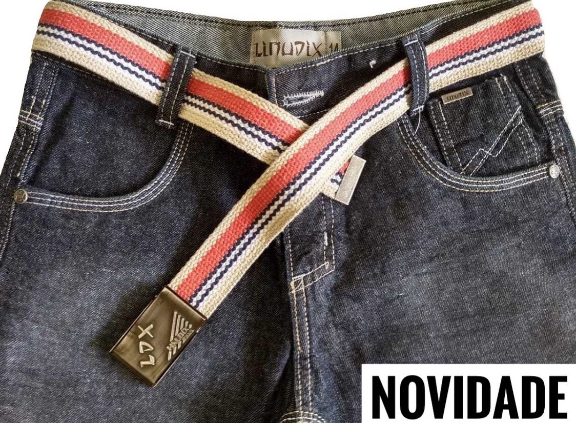 Rei Do Jeans - NOVIDADE 👖 Linudix Jeans Infantil 💙 • Chegando Vários ...