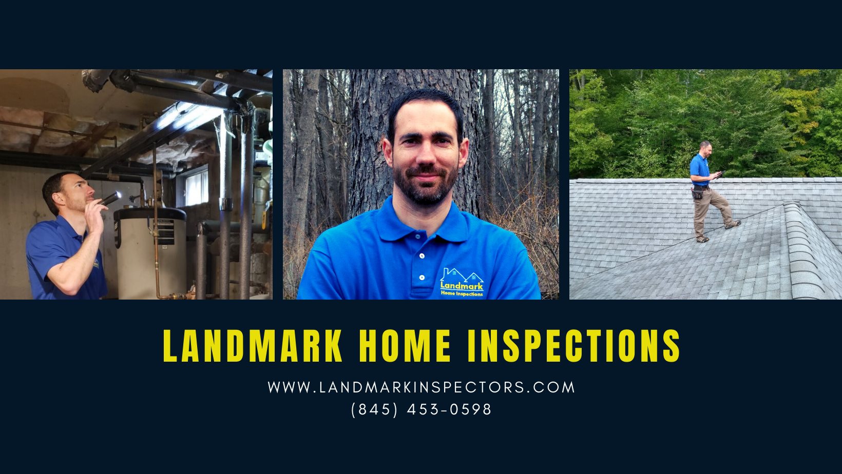 Landmark Home Inspections LLC