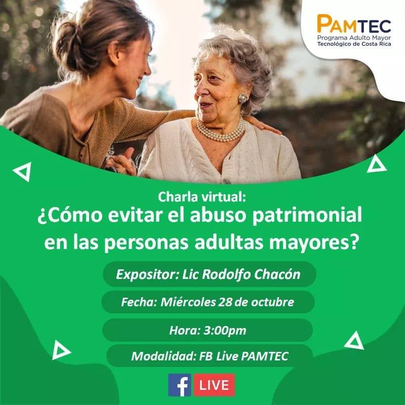 CONAPAM - El Programa Adulto Mayor del Tecnológico de...