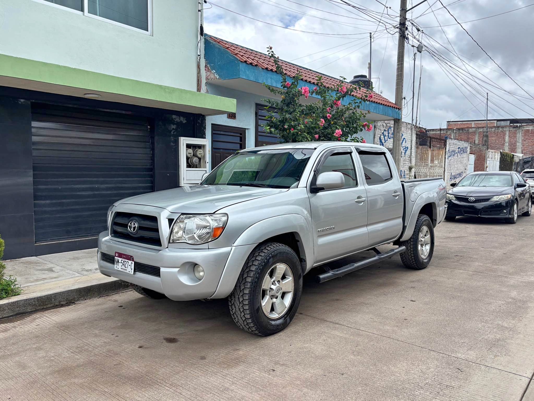 2007 Toyota Tacoma - Cars & Trucks - Reyes, Michoacan De Ocampo, Mexico ...