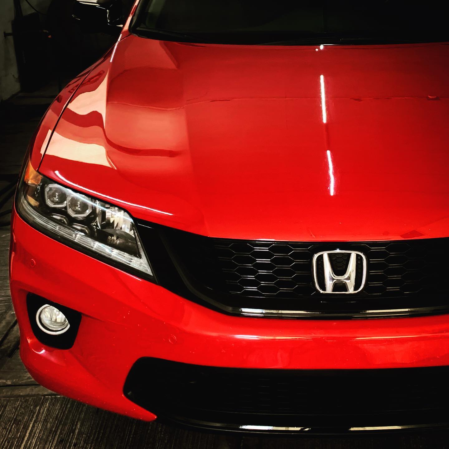 Soporte Parrilla Para Honda Accord 2016-2017 | Envío Gratis