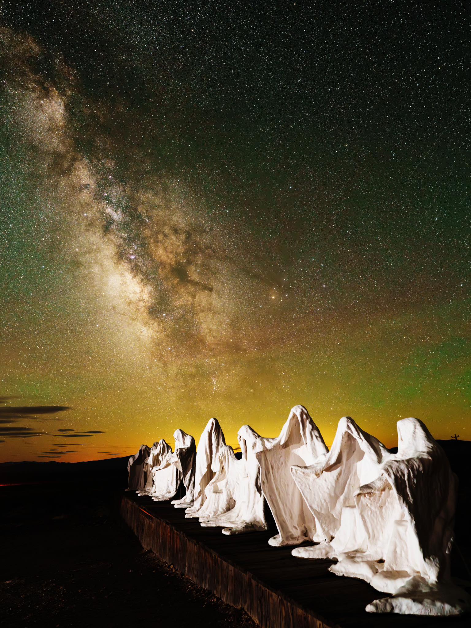Ghosts of the Desert Stacked Instagram.com/abradfordadventure This