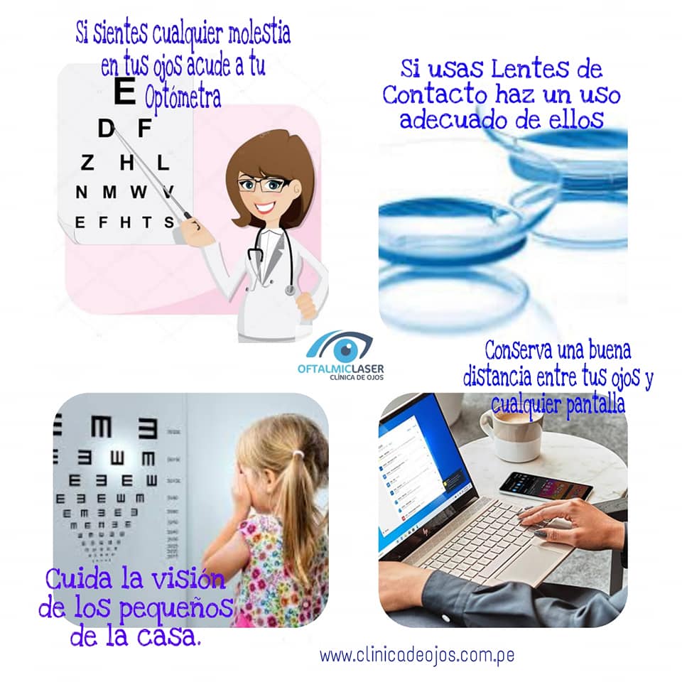 Clínica de Ojos Oftalmic Laser