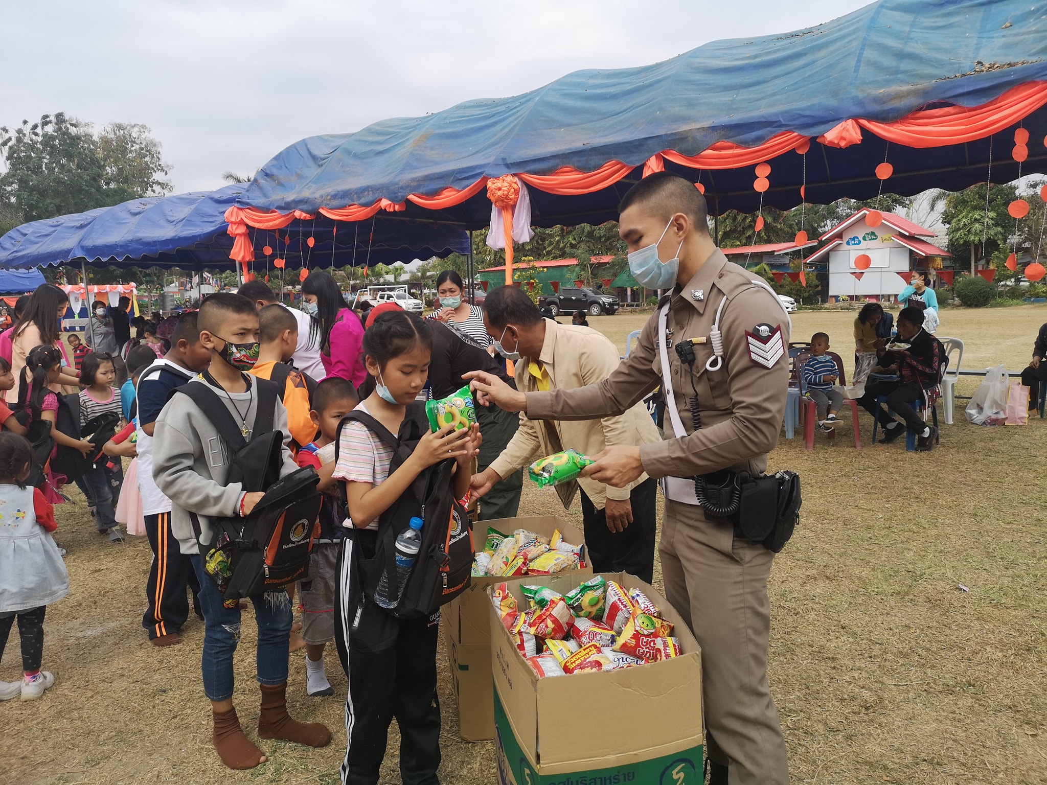 ส.ต.อ.ปริญญา ... - POLICETV สถานีโทรทัศน์สำนักงานตำรวจแห่งชาติ | Facebook