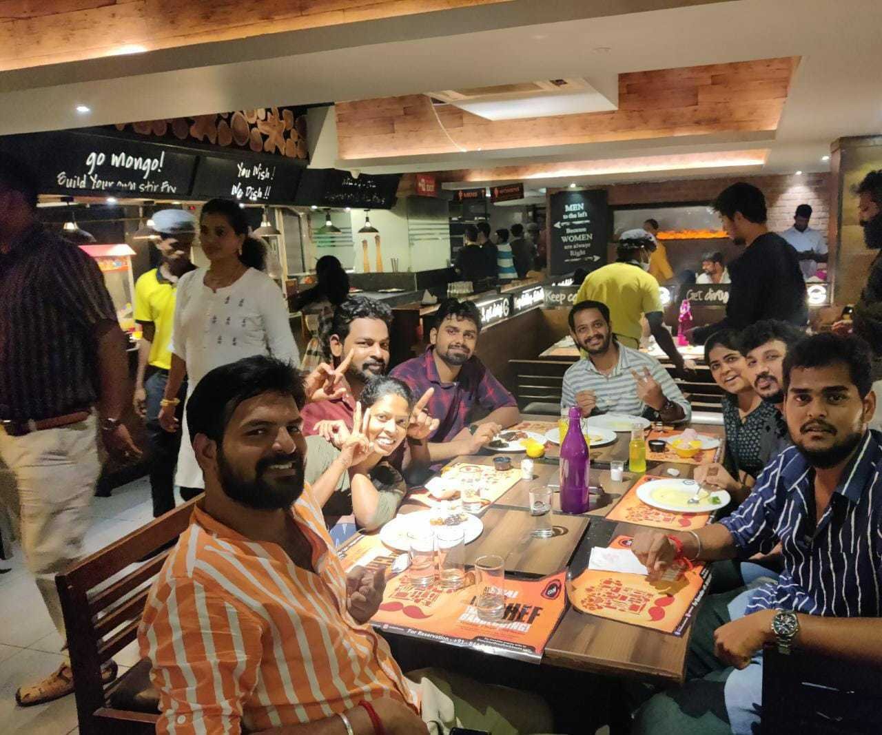 Fun day away from Office! Had... - Coderz Vision Technology | Facebook