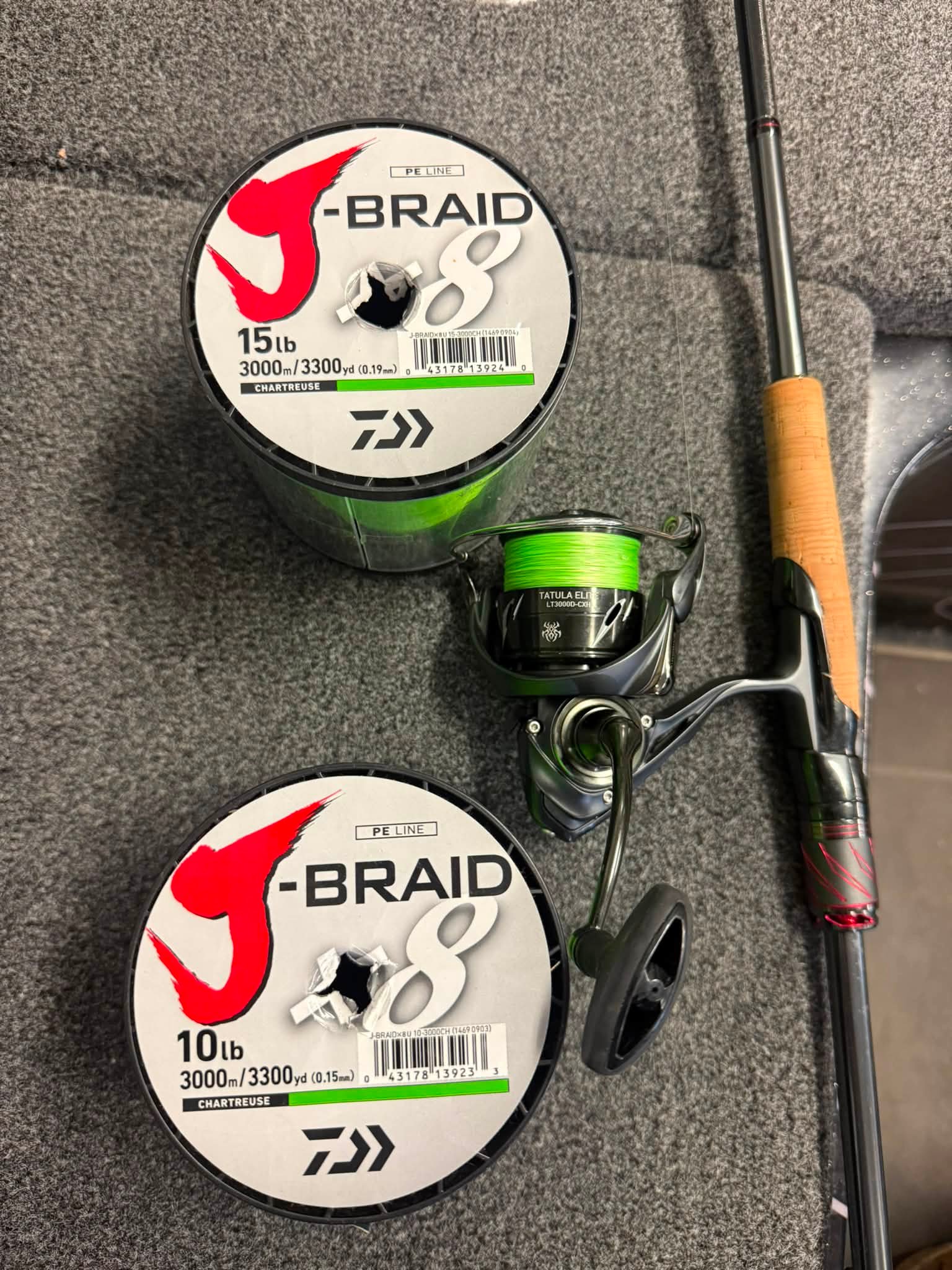daiwa j braid braided fishing line XXB J-Braid x4 - 3000yd Spool – Daiwa that wraps neatly and evenly onto the reel spool Daiwa J-Braid X4 Braided Line