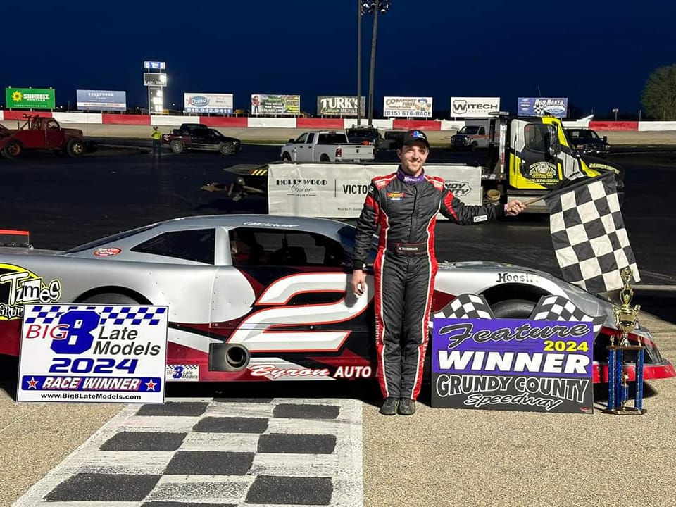 Michael Bilderback motorsports