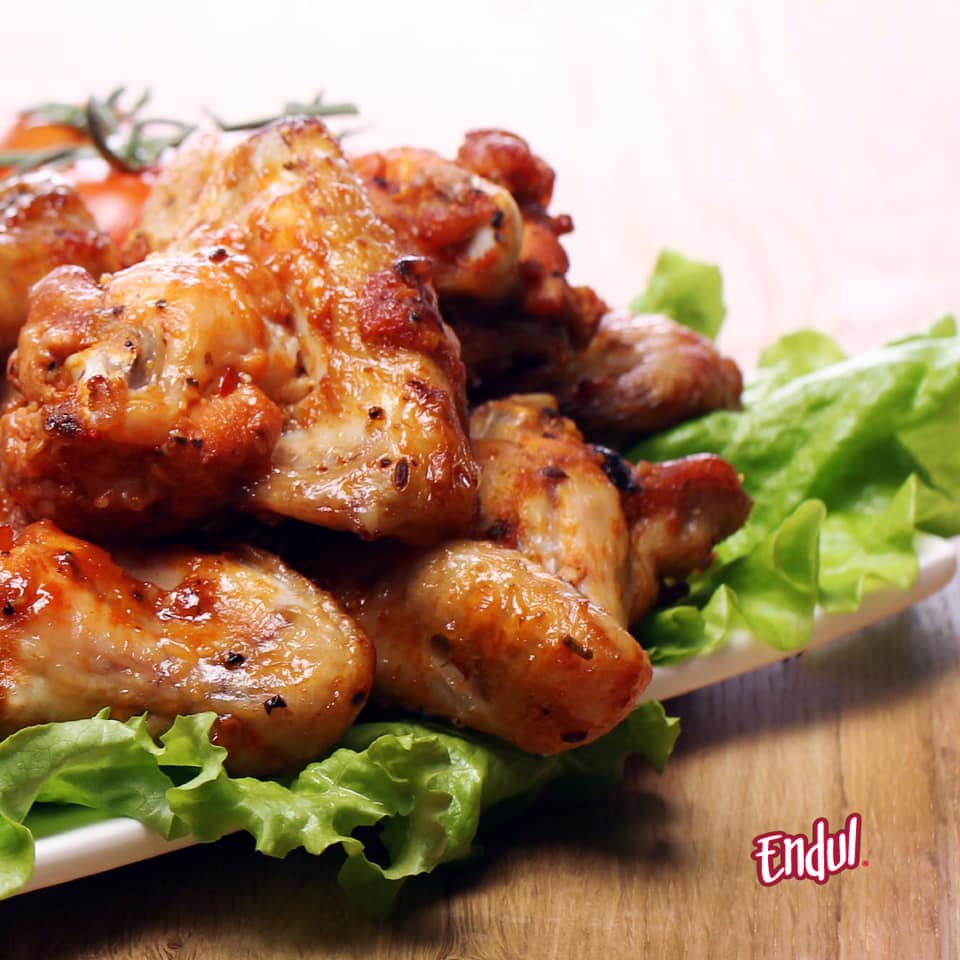ENDUL - Agrega ese toque especial a tus platillos con...