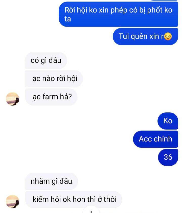[KVTM] Cộng đồng chia sẻ - Khu vườn trên mây | Ôg bạn này có trong gr ...