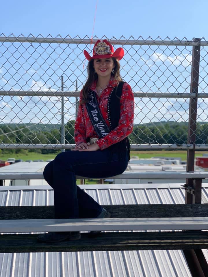 Miss Teen Rodeo New York 2019 - Emma Smith