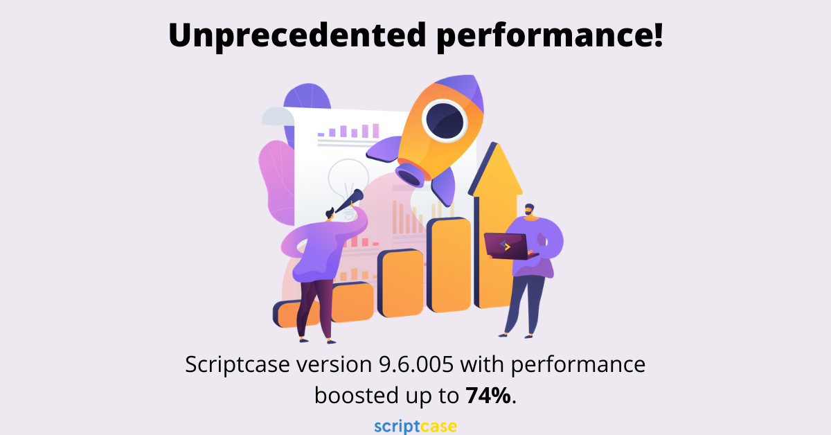 🚀UNPRECEDENTED... - Scriptcase PHP Code Generator | Facebook