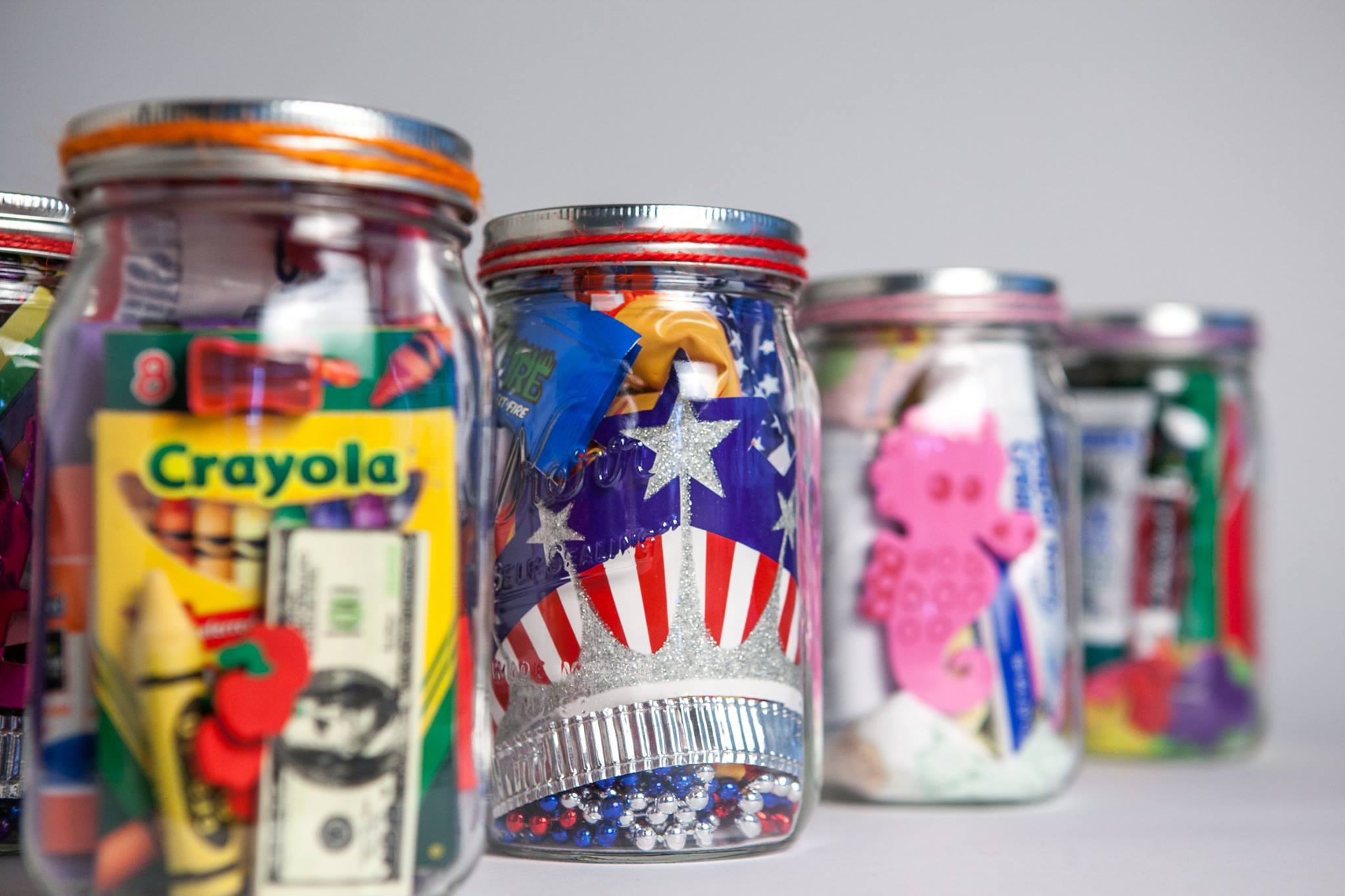 Events In A Jar