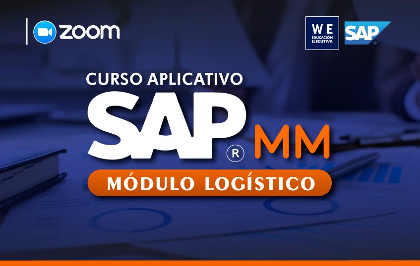 #Curso SAP MM | Módulo Logístico... - WE Educación Ejecutiva | Facebook
