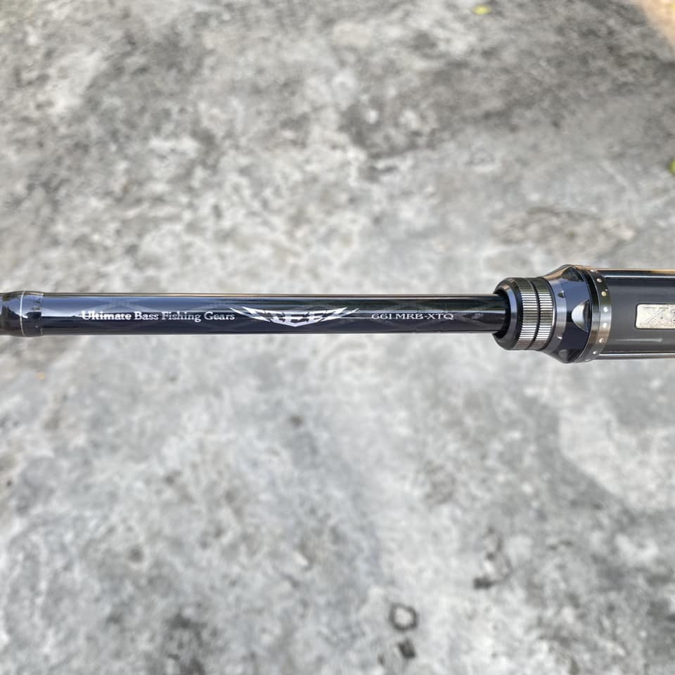 🟢 Daiwa Steez MACHINE GUN CAST Type I [ STZ 661 MRB-XTQ ] 🟢 ยาว