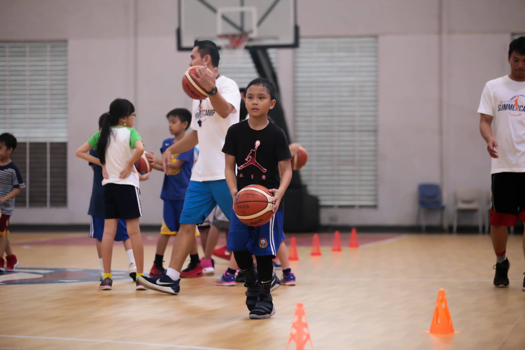 Fictor Roring Basketball Academy | Jakarta