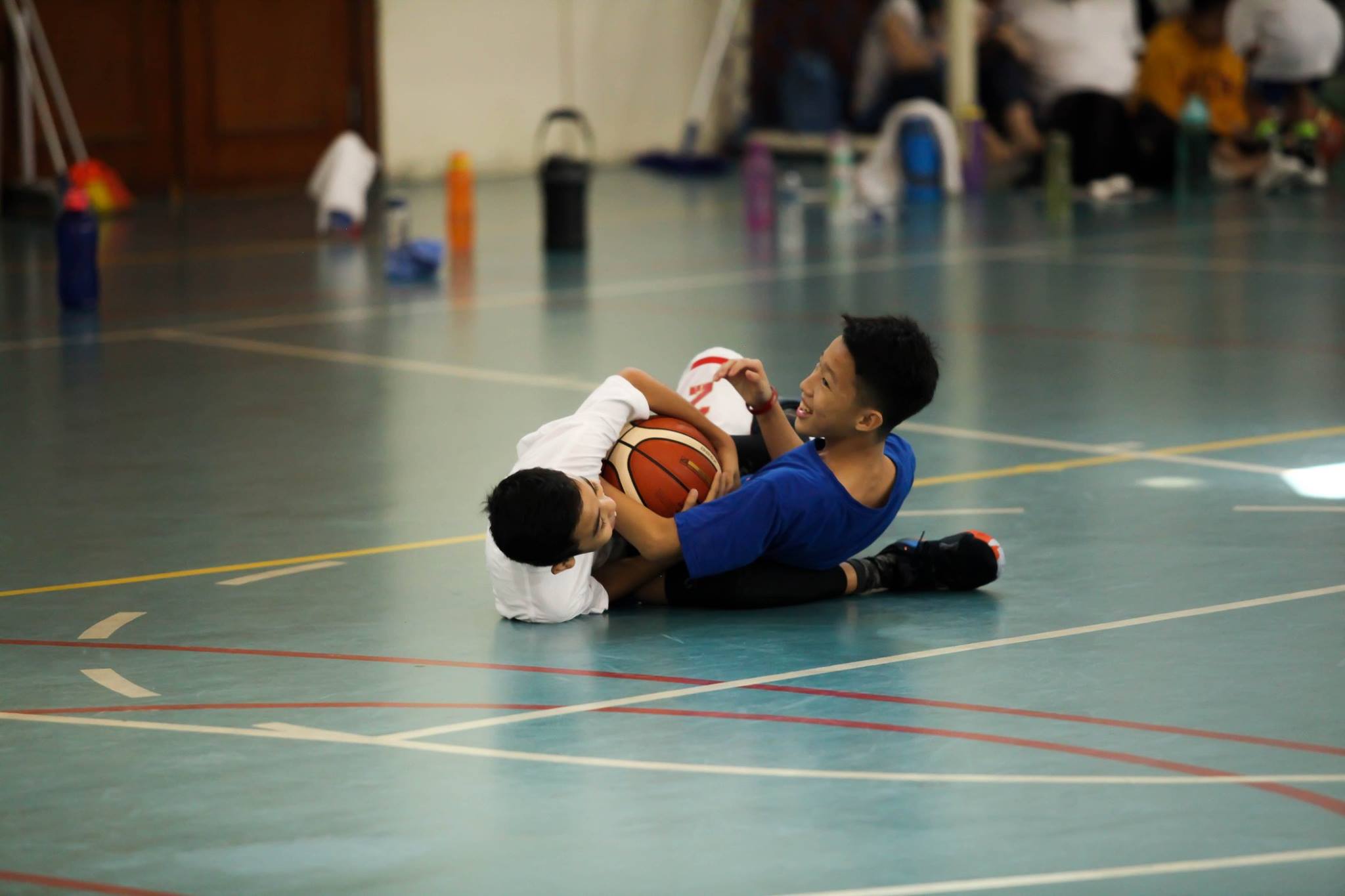 Fictor Roring Basketball Academy | Jakarta