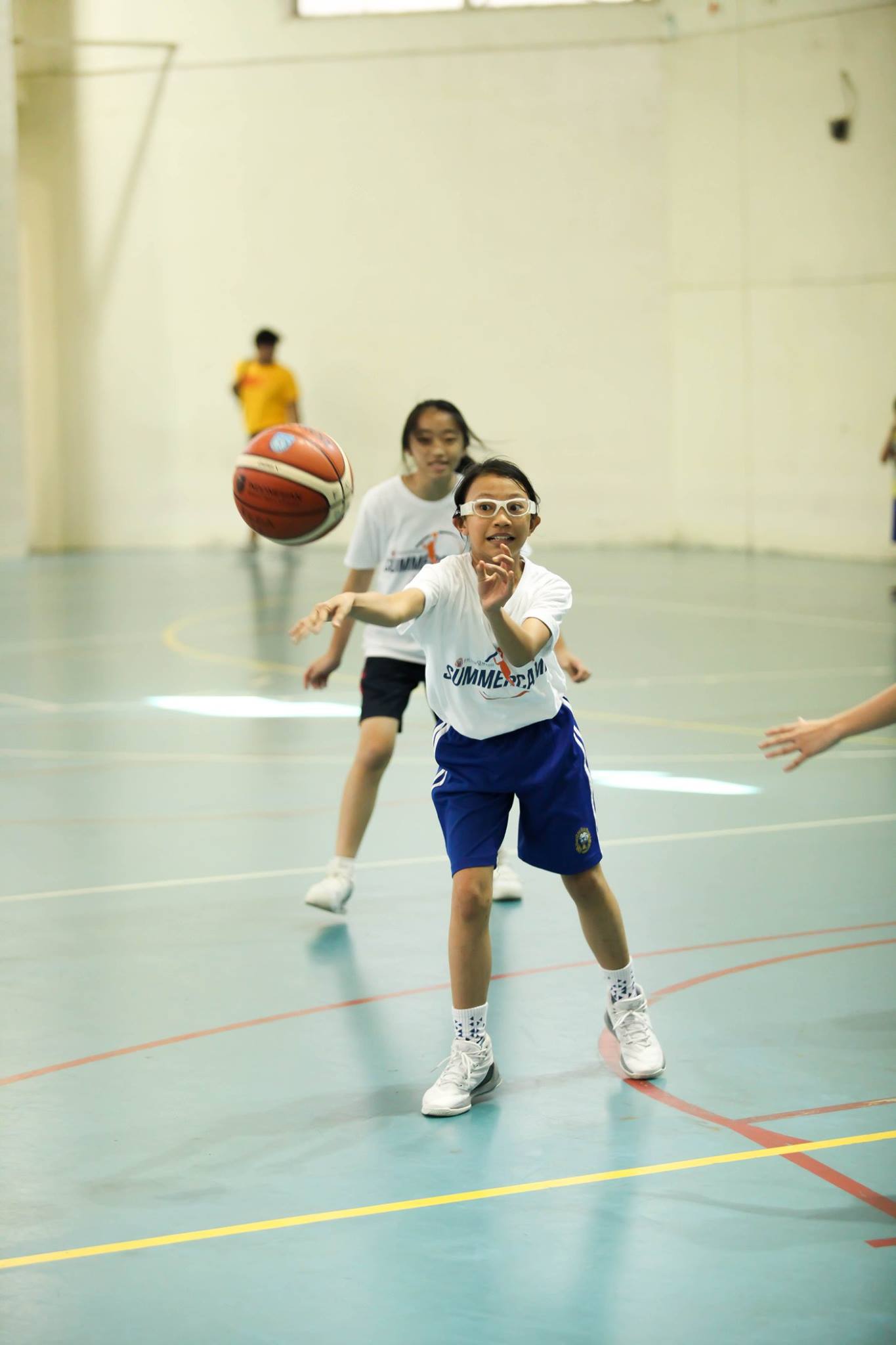 Fictor Roring Basketball Academy | Jakarta
