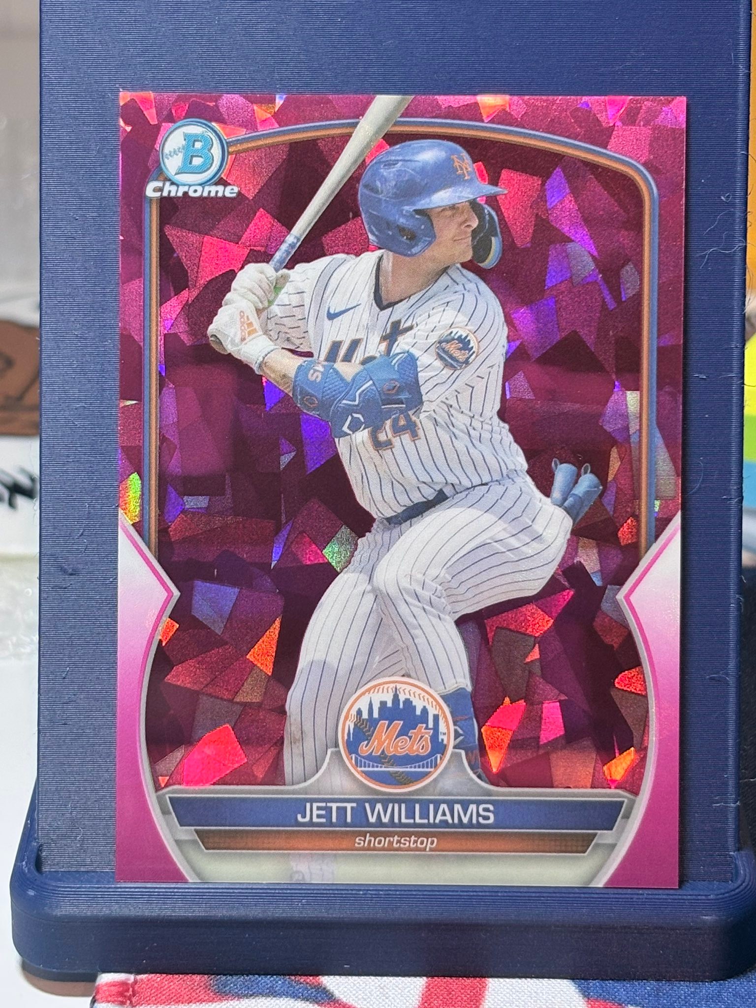 ?Bowman Mets Prospect Sale ?
