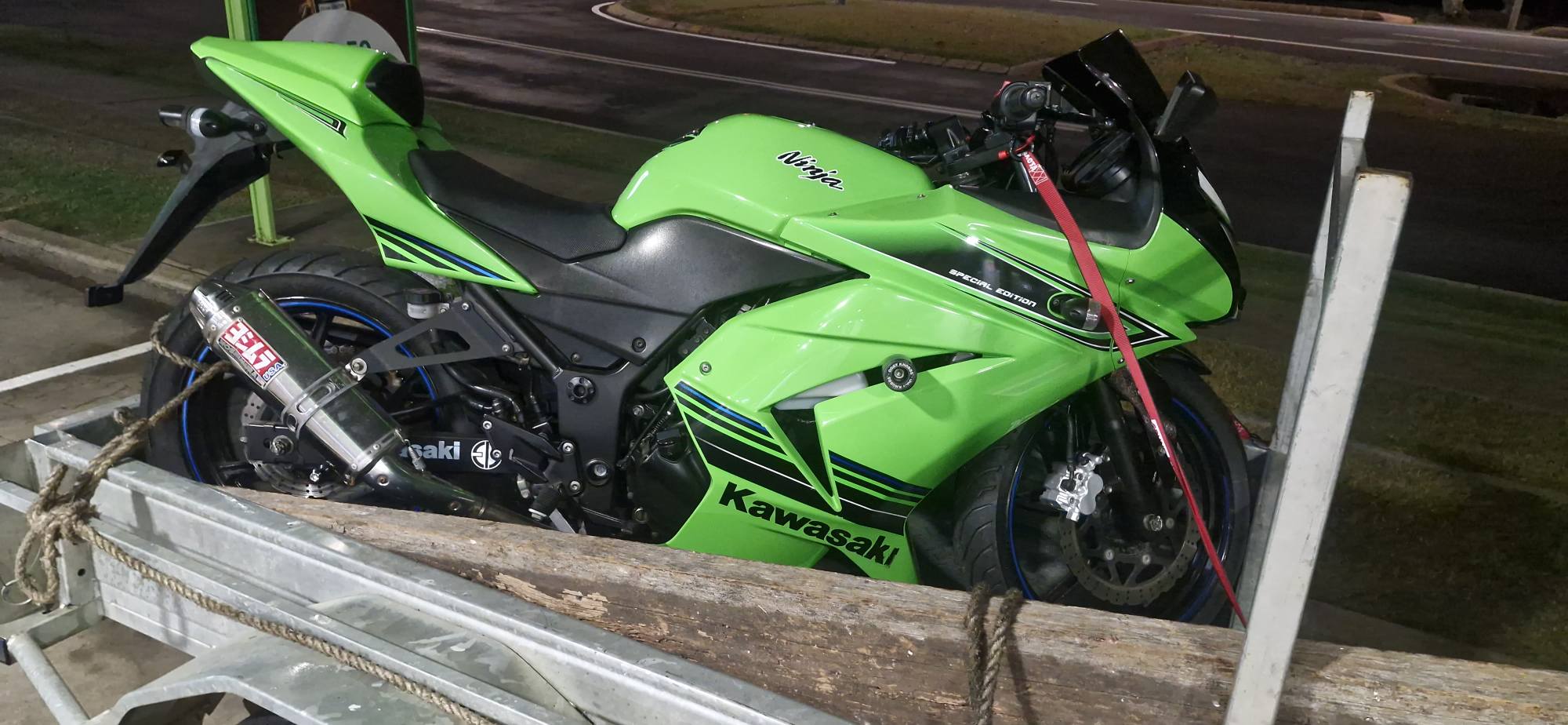 GENUINE HARDLY USED VERY RELIABLE BIKE CASH ON COLLECTION PREFERRED