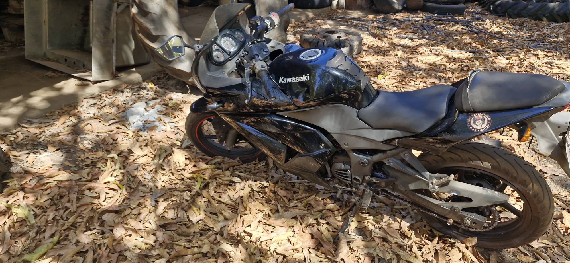 GENUINE HARDLY USED VERY RELIABLE BIKE CASH ON COLLECTION PREFERRED