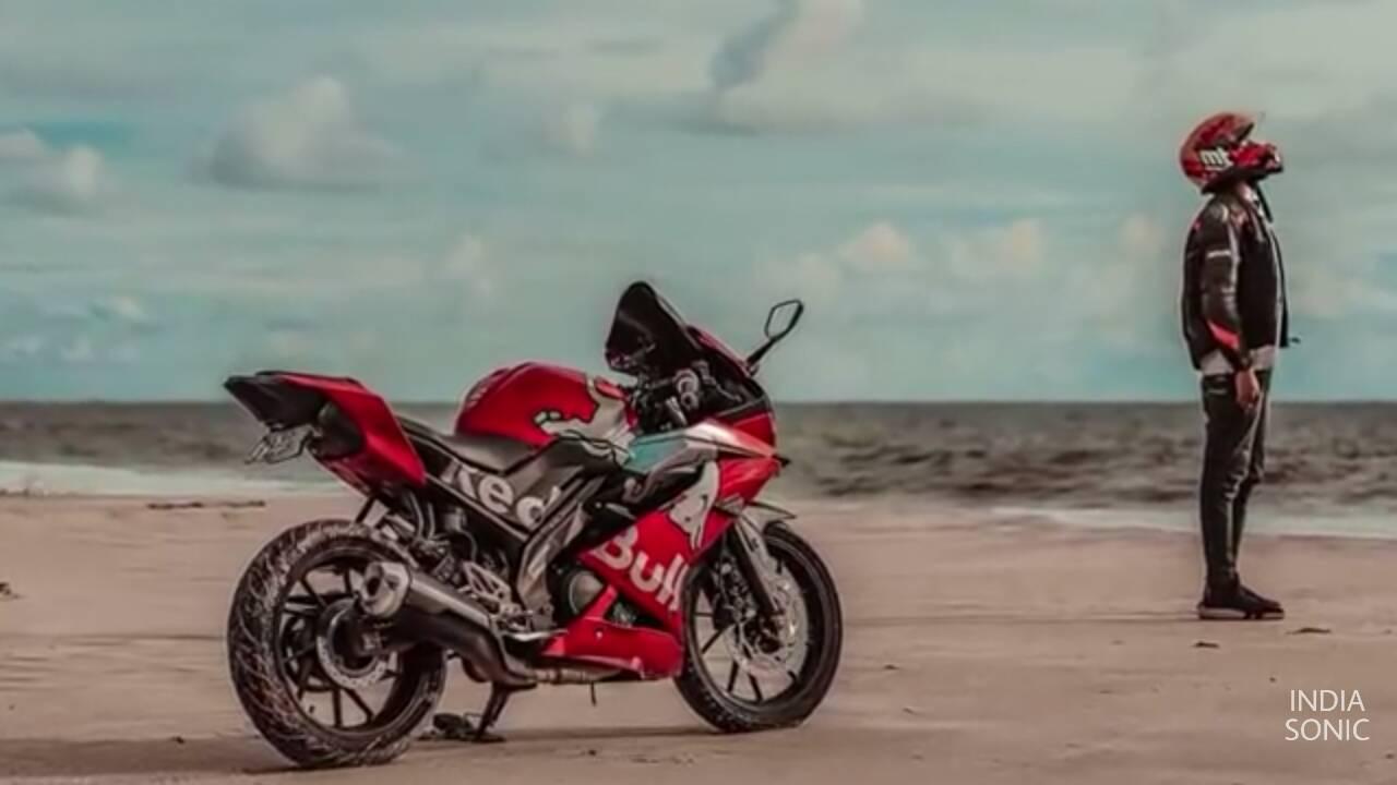 Modifikasi Yamaha R15 V2-R15 v3 | Palu