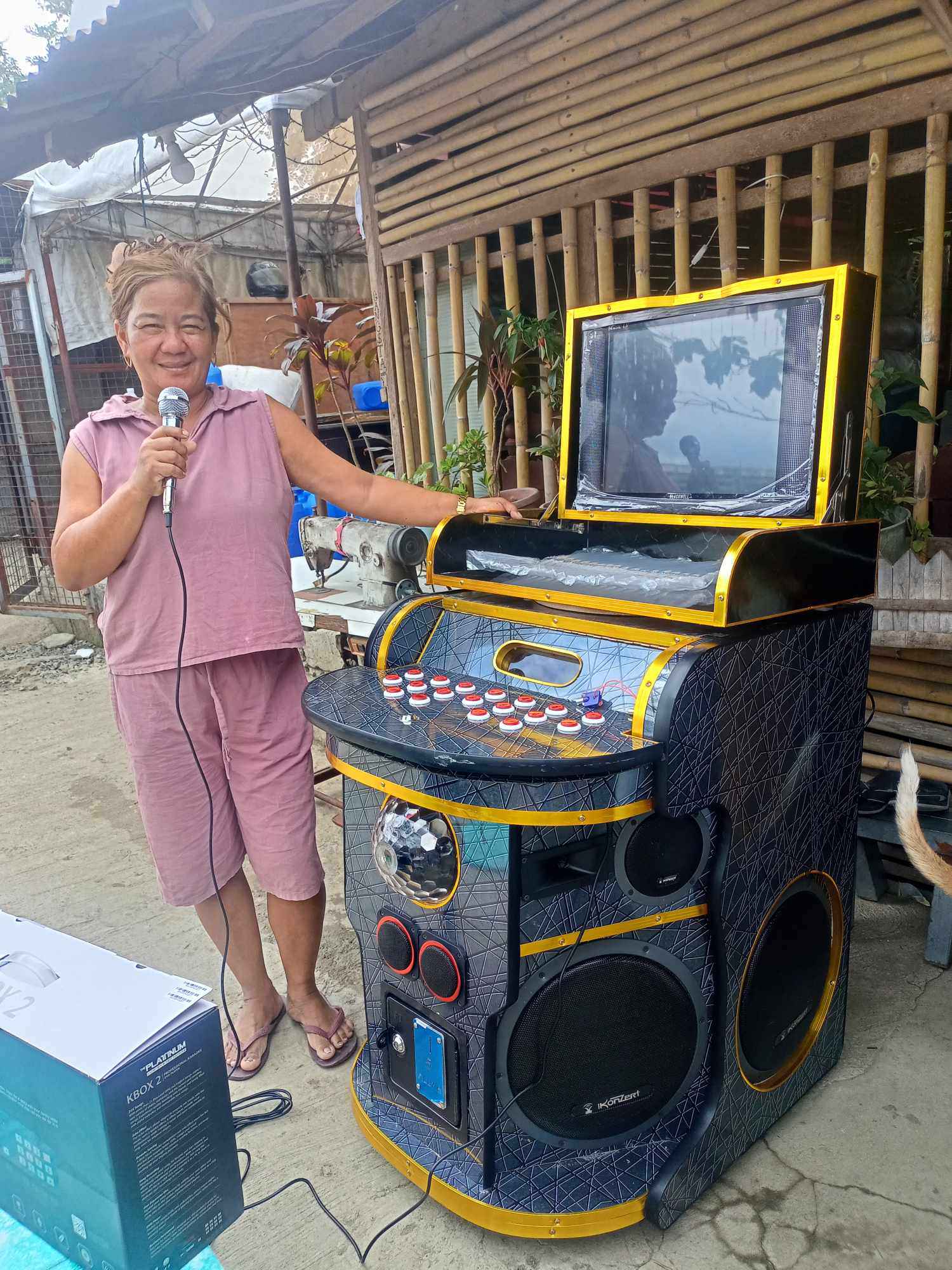 Brand New Videoke Units - Updated 2026 Songs (COD Available) - Karaoke ...