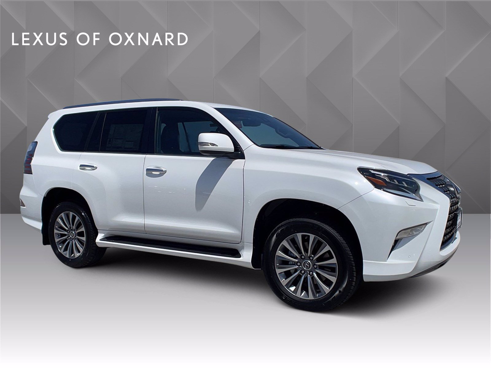 Lexus of Oxnard - The 2021 Lexus GX 460 Luxury Edition SUV... | Facebook