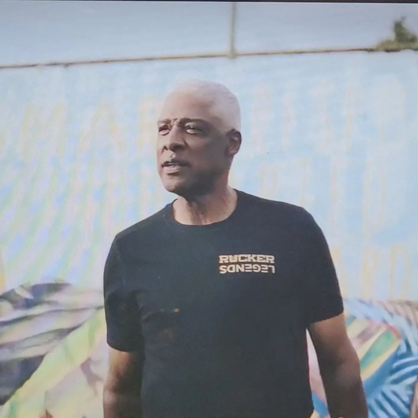 Dr. J @juliuserving NBA and Rucker... - The Rucker Brand