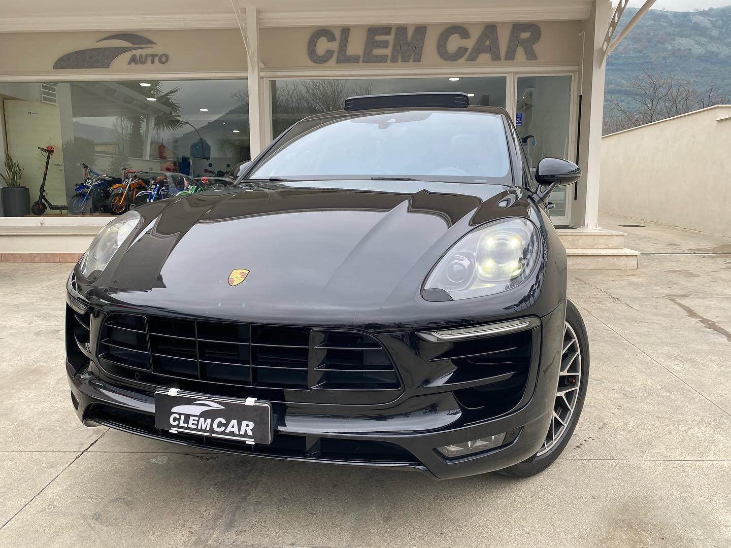 Clemcar - NEW ENTRY💫 Porsche Macan S 3.0 turbo diesel...