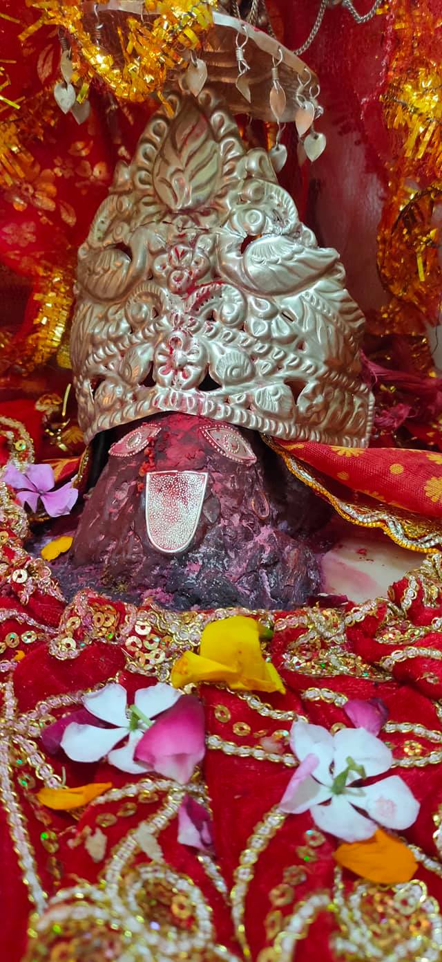 Shakti Roop Maa Jalpa Ji.