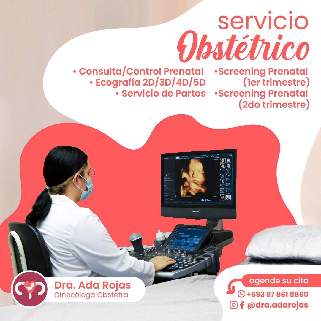 Dra. Ada Rojas - 👩🏻‍⚕️ SERVICIOS OBSTÉTRICOS DISPONIBLES... | Facebook