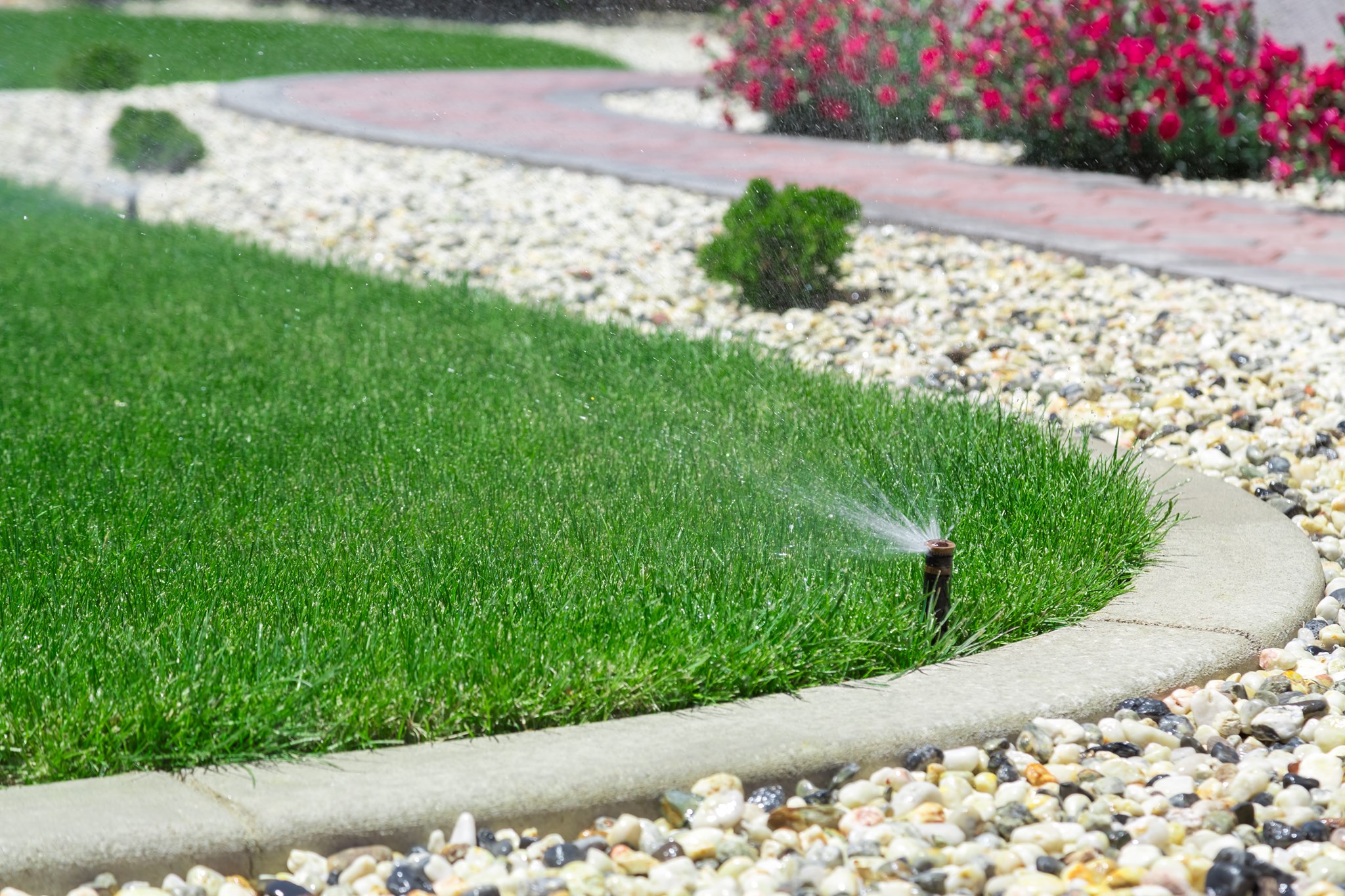 Turf Tech Irrigation
