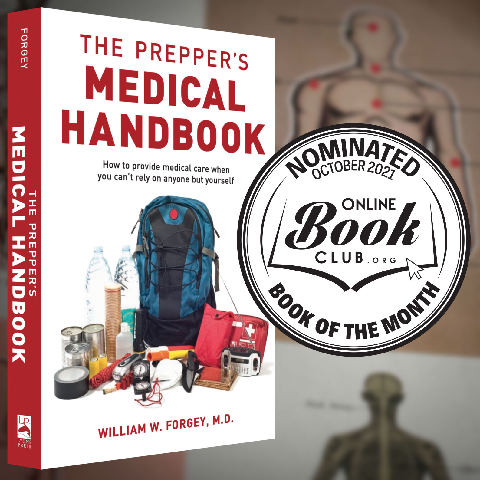 Prepper's Medical Handbook