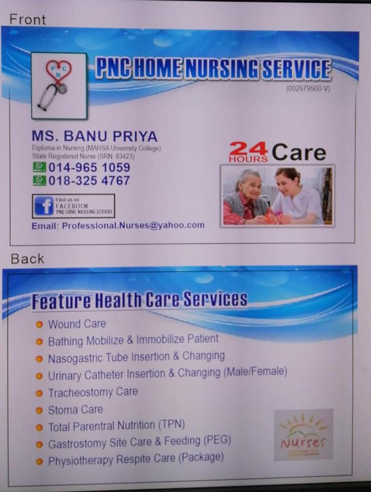 Ig Care Ipoh Garden Home Facebook