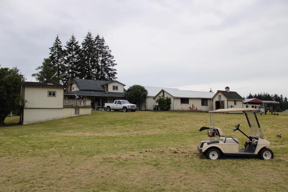 Gate Ranch Golf Course | Rochester WA