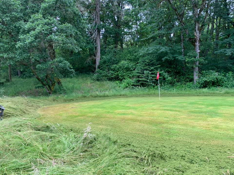 Gate Ranch Golf Course | Rochester WA