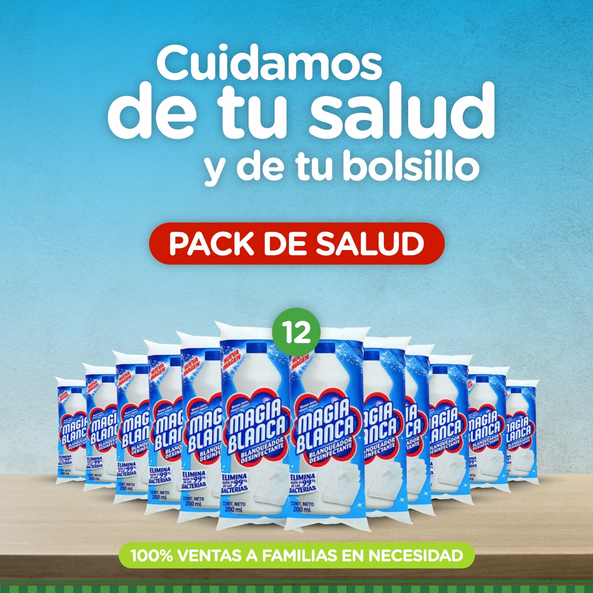 💚 Recuerda que en nuestros... - Supermercados Compre Bien