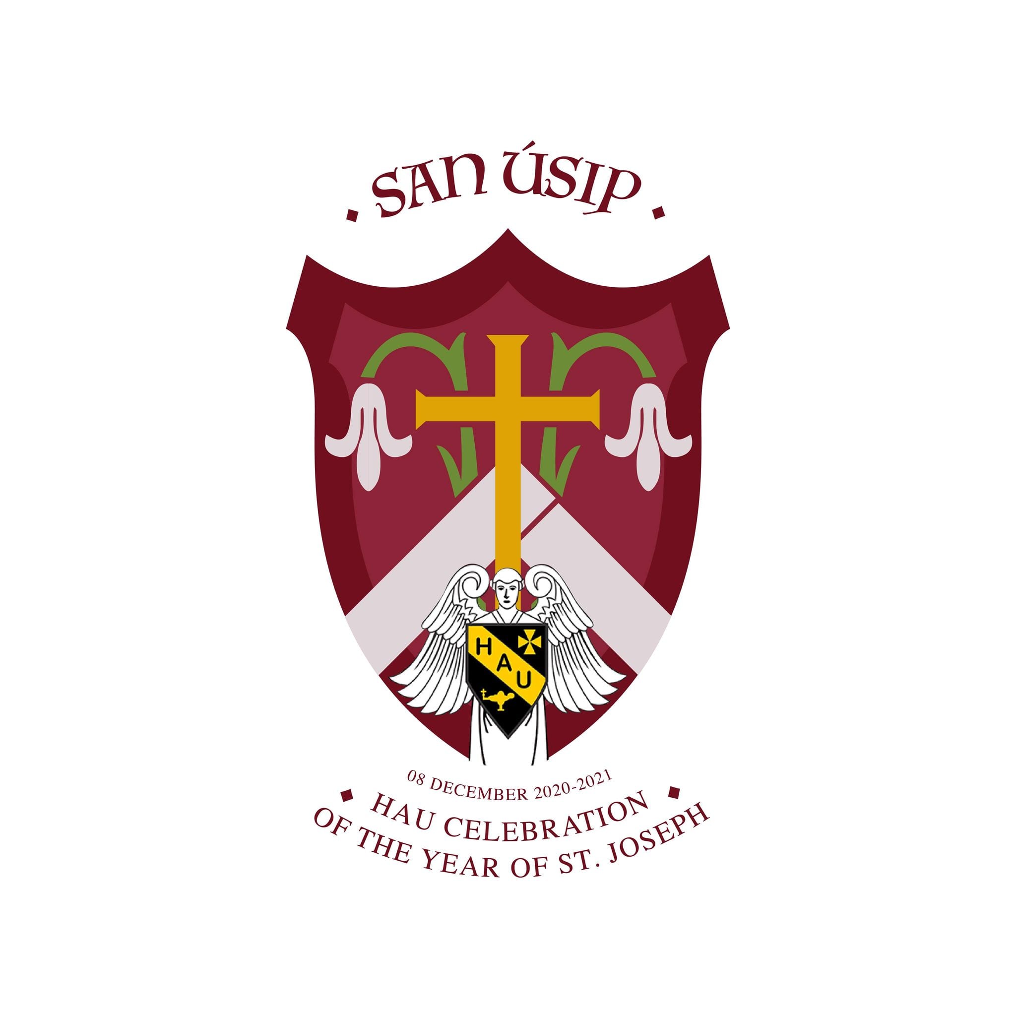 Bishop Ambo speaker in HAU online... - Holy Angel University