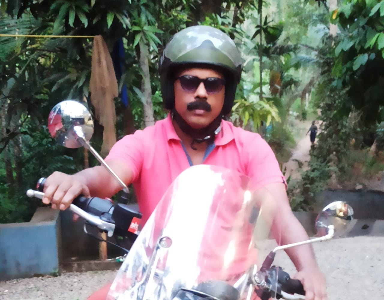 Lineesh Kumar EC