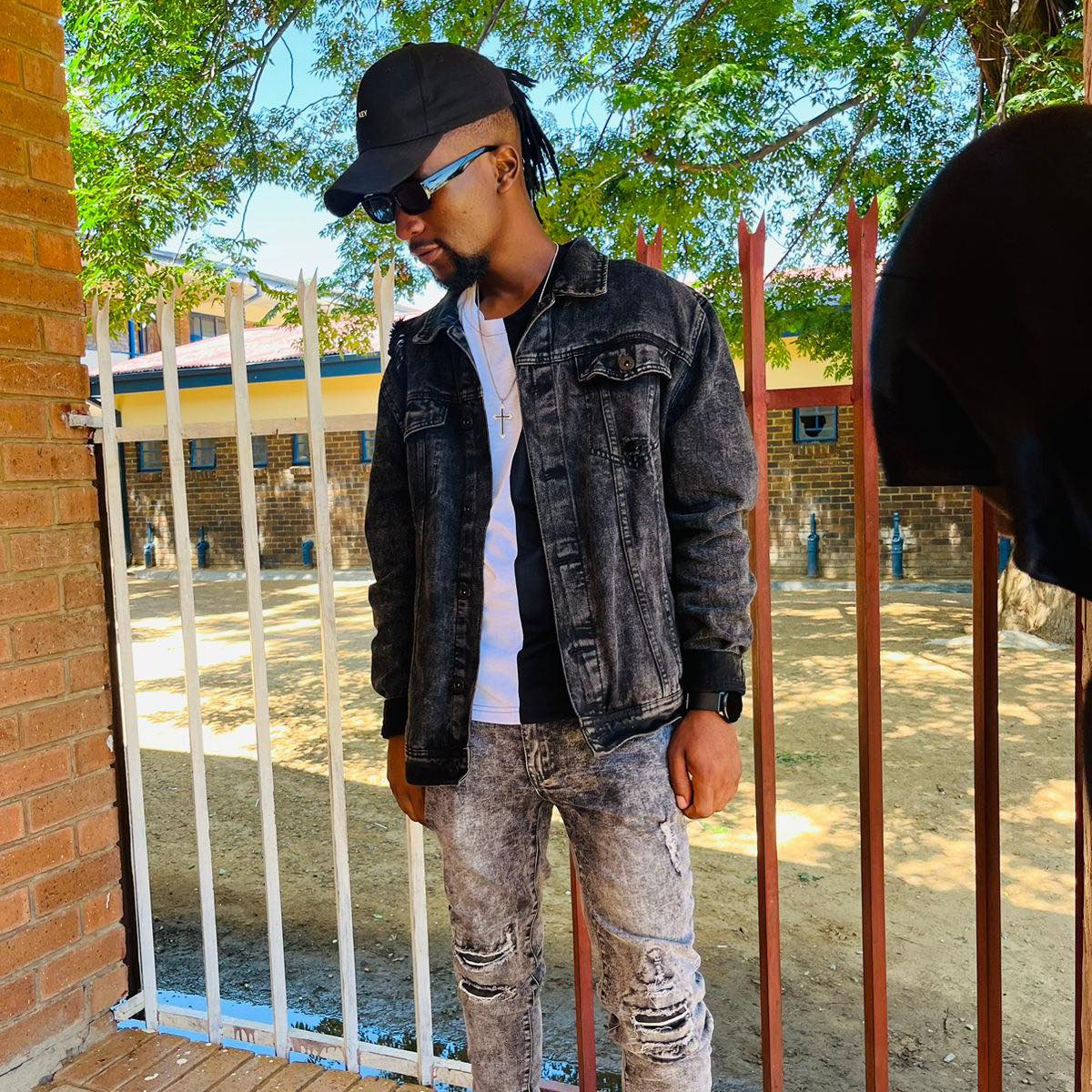 I'Prof Siziba