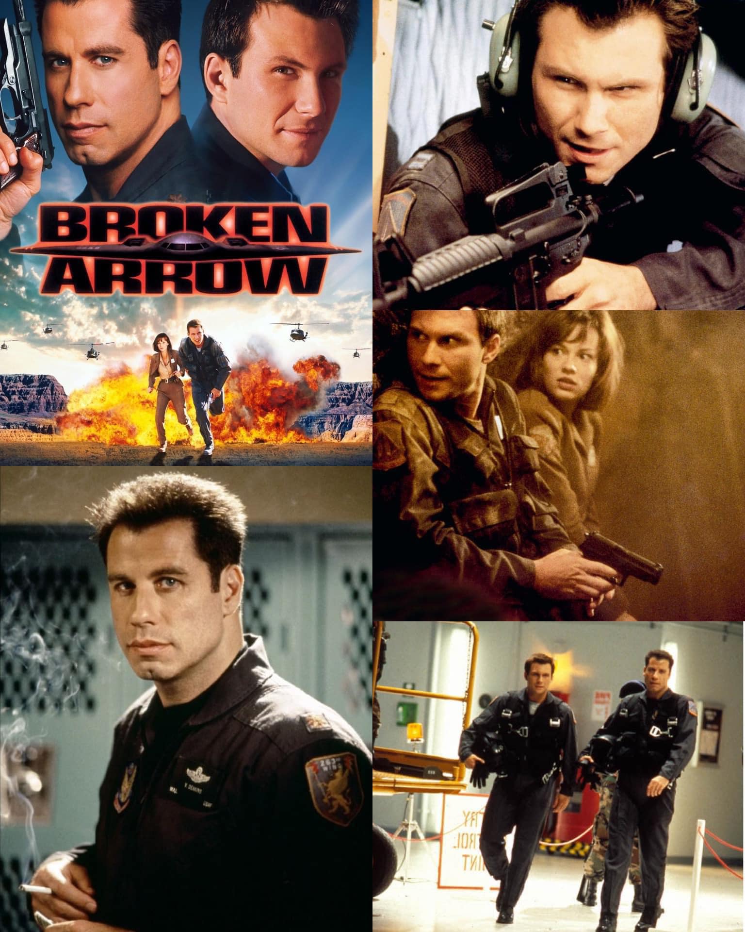 Movie trivia: Broken Arrow (1996). ? #JoBloMovies 